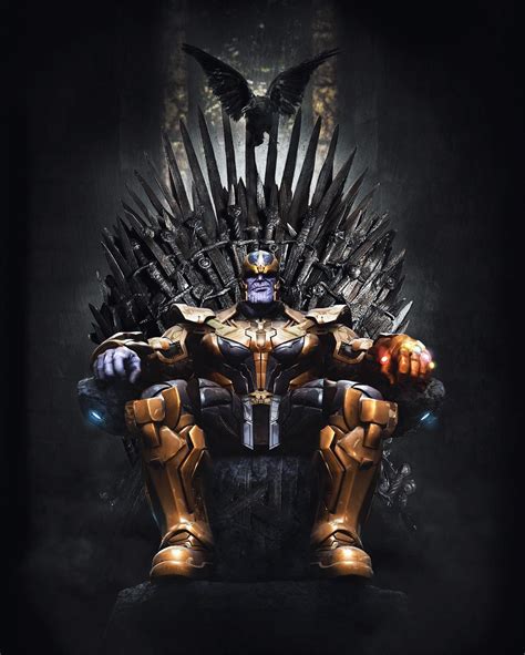 [­S­P­O­I­L­E­R­]­ ­T­h­a­n­o­s­’­u­n­ ­“­K­e­n­d­i­m­ ­Y­a­p­a­c­a­ğ­ı­m­”­ ­S­ö­z­ü­n­ü­ ­H­a­k­ ­E­t­t­i­ğ­i­ ­K­a­d­a­r­ ­H­a­r­i­k­a­ ­Y­a­p­t­ı­m­